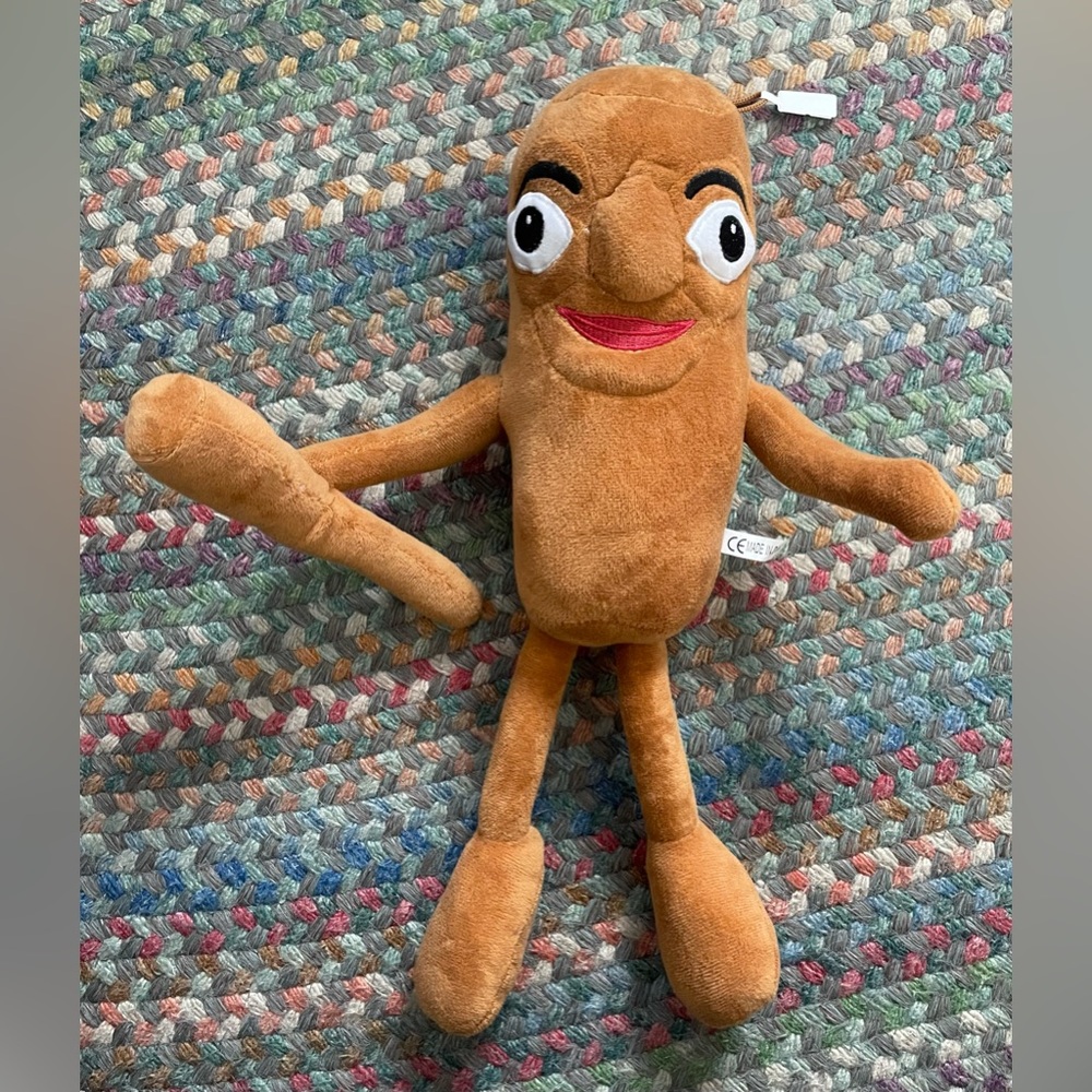 Italian Brainrot Tung Tung Tung Sahur Plush